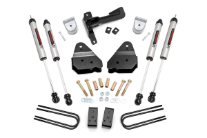 Ford F-250 Super Duty Suspension Lift Kit - Front - Rough Country - 3 Inch Lift Kit | V2 - '17-'22 Ford F-250 Super Duty Suspension Lift Kit - Front - Rough Country - 3 Inch Lift Kit | V2 - '17-'22